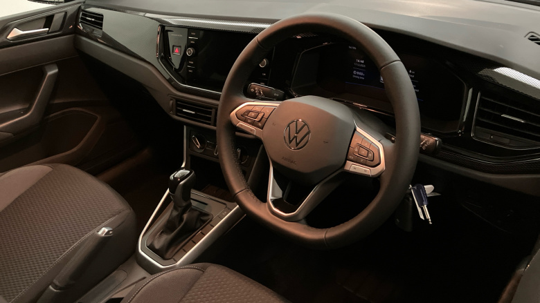 Volkswagen Polo 1.0 TSI Match 5dr DSG Petrol Hatchback